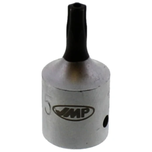 Einsatz 5-Stern 1/4 TS15 mit Loch für Motorräder