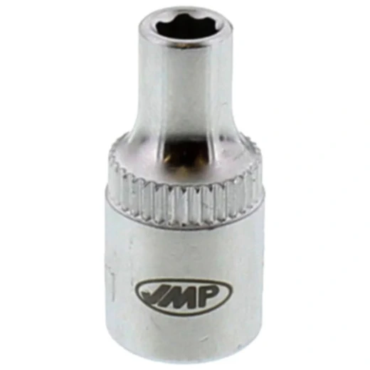 Stecknuss 6-Kant 1/4 Zoll 4 mm für präzises Arbeiten