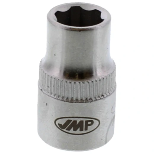 JMP Stecknuss 6-Kant 3/8 Zoll, 9 mm, Länge 25 mm