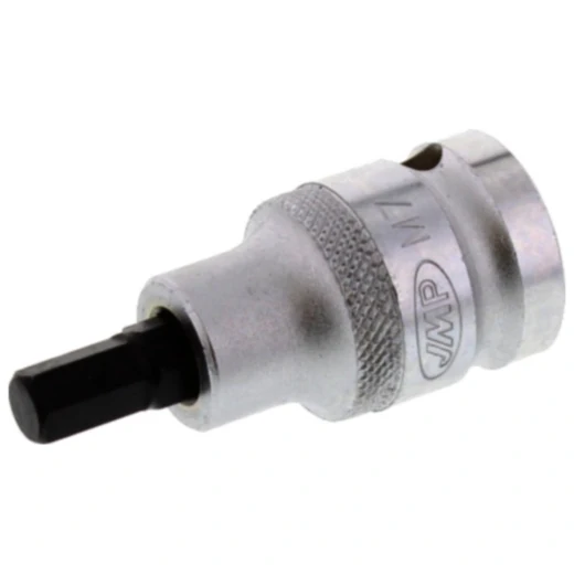 Innensechskant-Stecknuss 1/2 Zoll 7 mm für Innensechskant-Schrauben