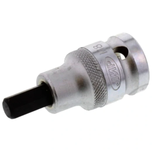 Innensechskant-Stecknuss 1/2 Zoll 8 mm - JMP