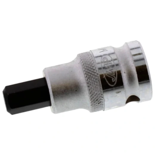 JMP 1/2 Zoll Innensechskant-Einsatz 10 mm, Länge 55 mm