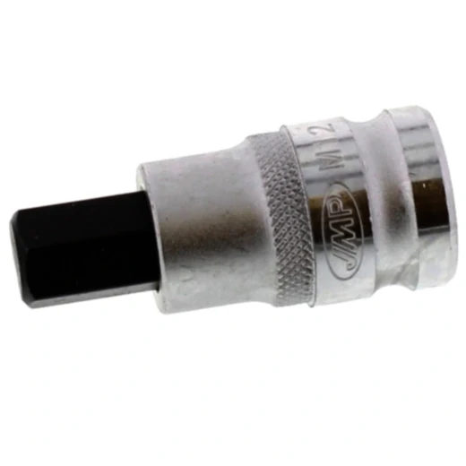 Innensechskant-Stecknuss 1/2 Zoll 12 mm JMP