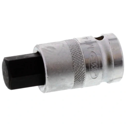 Innensechskant-Stecknuss 1/2 Zoll 14 mm für Motorräder