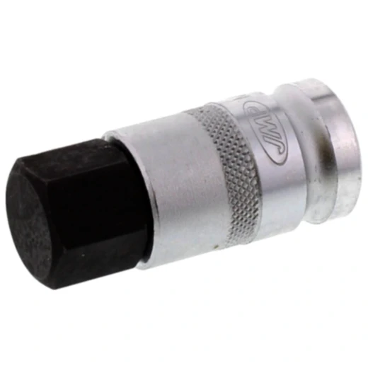 Innensechskant-Stecknuss 1/2 Zoll 19mm für verschiedene Modelle