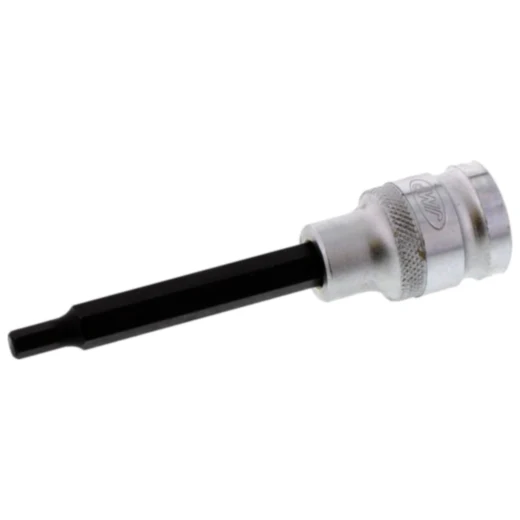 Innensechskant-Stecknuss 1/2 Zoll 5 mm JMP - lange Ausführung