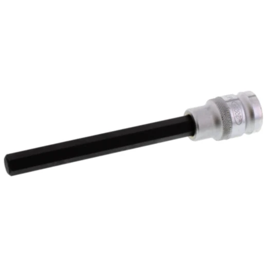 Innensechskant-Stecknuss 1/2 Zoll 10 mm JMP - lange Ausführung
