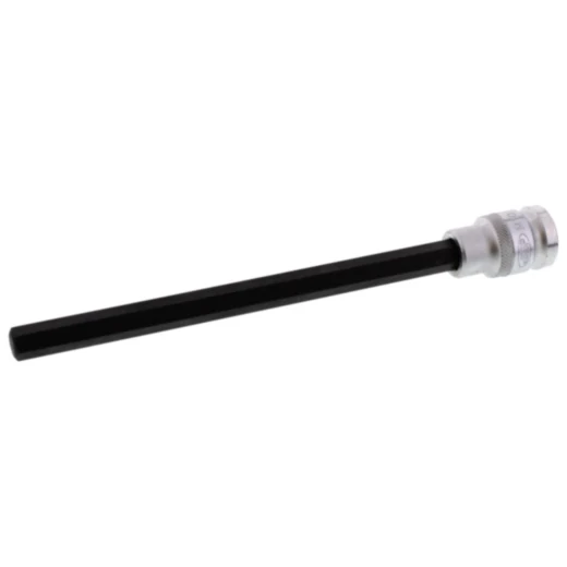 Innensechskant-Stecknuss 1/2 Zoll, 10 mm, 200 mm Länge