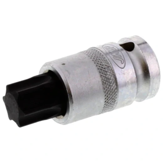JMP Torx Schlüssel-Einsatz T70 1/2 Zoll für Motorräder