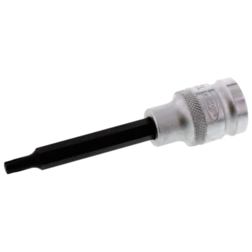 Einsatz Torx Schraubendreher 1/2 Zoll T27 JMP Länge 100 mm
