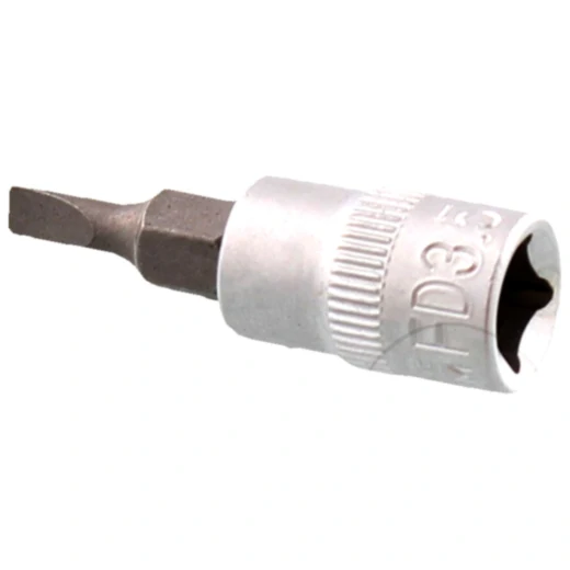 Einsatz Schlitz 3.5 mm 1/4 Zoll für JMP