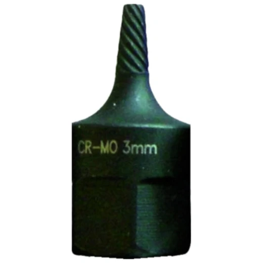 Einsatz 3/8 Zoll für Ausdreher 3 mm