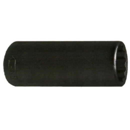 Kraft-Stecknuss 12-kant 3/4 Zoll 24 mm für Motorräder