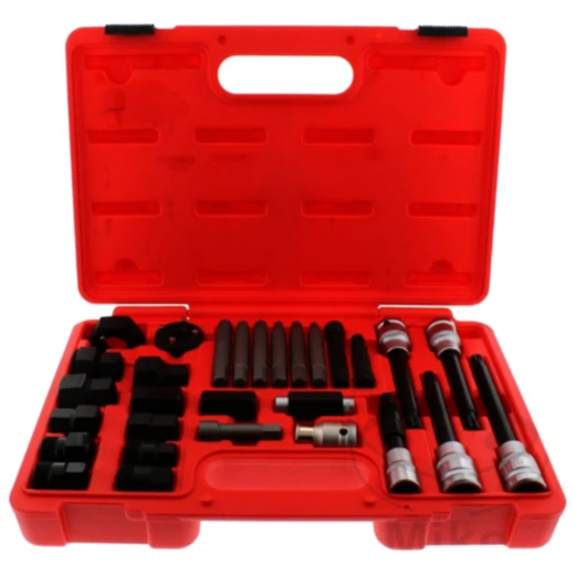 KOMBISCHL Lichtmaschinen-Satz JMP 30-teilig für: VW, AUDI