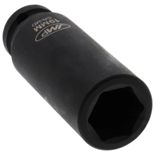 Kraft-Stecknuss 6-Kant 3/4 Zoll 17 mm für Motorräder