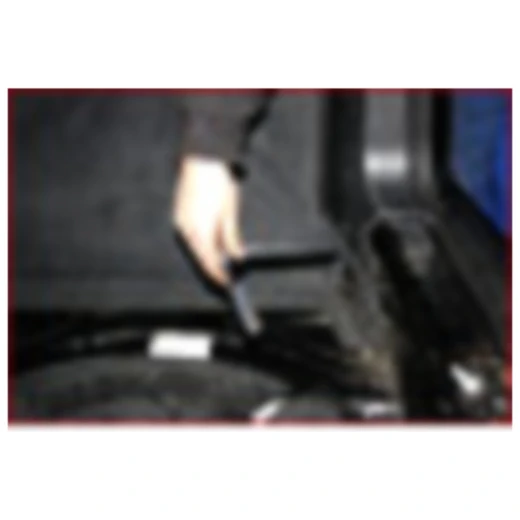 KS Tools 1/4" Sechskant-Stecknuss für Mercedes, Audi, 160 mm la