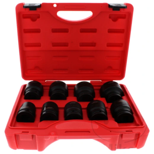 Kraft-Stecknuss Satz 6-Kant 3/4" für Maschinenantrieb