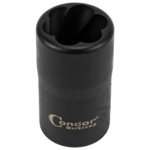 Stecknuss 12 mm 1/4" für Condor Werkzeug