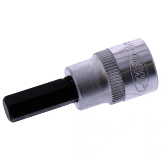 Innensechskant-Stecknuss 3/8 Zoll 8 mm von JMP, Länge 48 mm