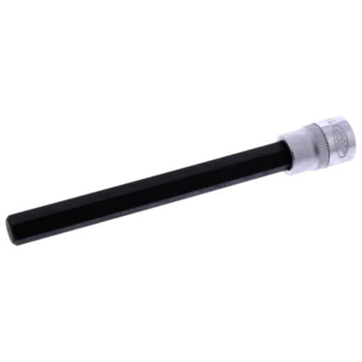 Innensechskant-Stecknuss 3/8 Zoll 10 mm JMP, Länge 133 mm