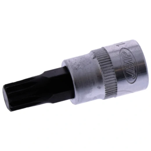 3/8“ JMP Innenvielzahn Einsatz M10 Länge 48 mm