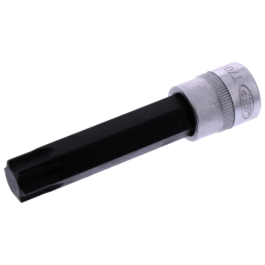 Torx-Einsatz 3/8 T70 JMP, Länge 93 mm für Schraubarbeiten