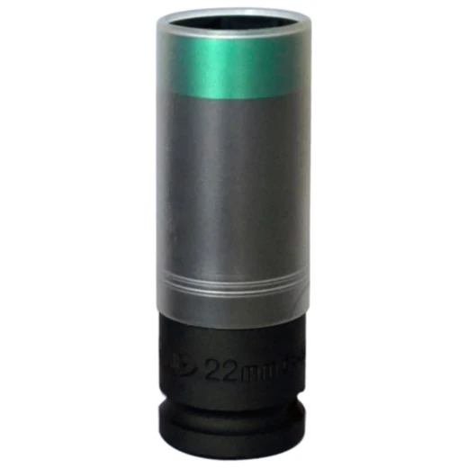 Kraft-Stecknuss 1/2 Zoll 22 mm für OPEL