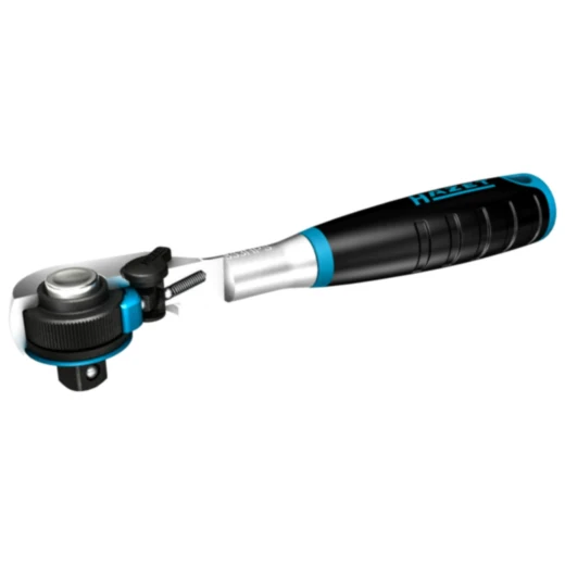 Umschaltknarre 1/4Z Feinzahn für verschiedene Anwendungen_1