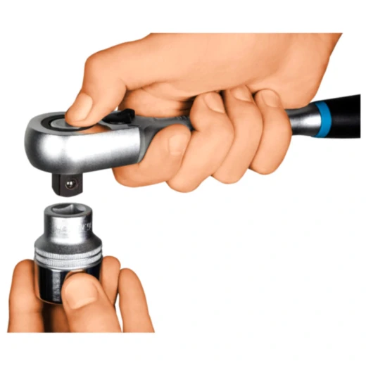 Umschaltknarre 3/8Z Feinzahn für Mechanik_1