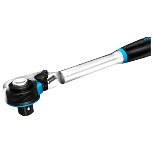 Umschaltknarre 1/2Z Feinzahn für Maschinenbau_2