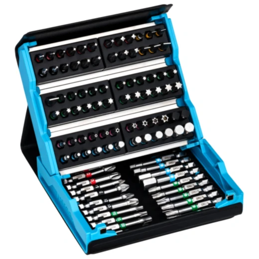 Bit Satz 1/4Z 96TLG Hazet Smart CASE