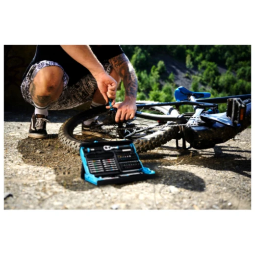 Bit Satz 1/4Z 73TLG Hazet Smart CASE_0