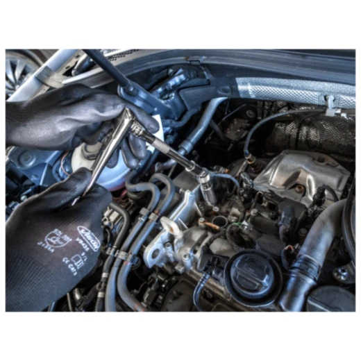 Zündkerzenstecknuss für Motorräder und Pkw - 4-teiliges Set_0