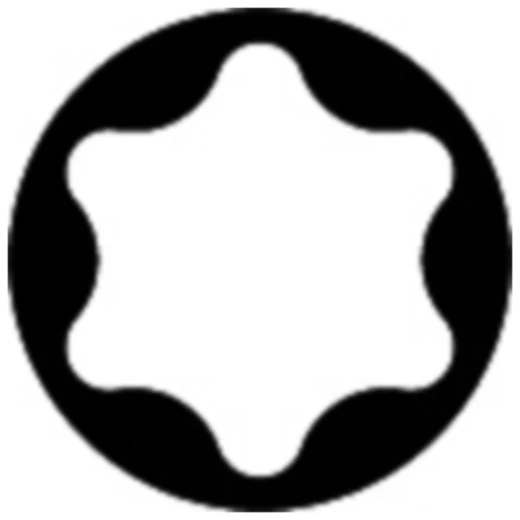 Koken Gelenknuss Torx 1/4 E12 Länge 35.1MM_0