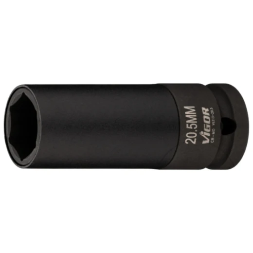 Kraft-Stecknuss 1/2 Zoll SW 20,5 mm für Ford