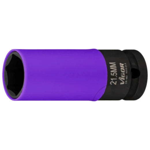 Kraft-Stecknuss 1/2 Zoll 21,5 mm für Ford