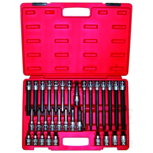 Einsatz Satz Ribe 1/2 Zoll für RIBE-Schrauben 32-teilig