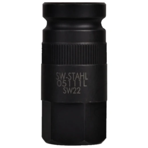 Kraft Innensechskant-Stecknuss 22mm für Motorräder