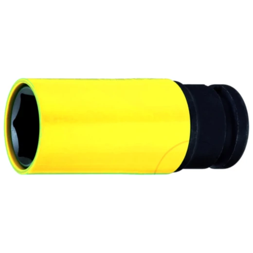 Kraft-Stecknuss 1/2 Zoll 22 mm mit Schutzummantelung für Opel Insignia