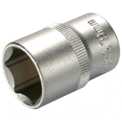 Stecknuss 6-Kant 3/8 Zoll 8 mm für Motorräder