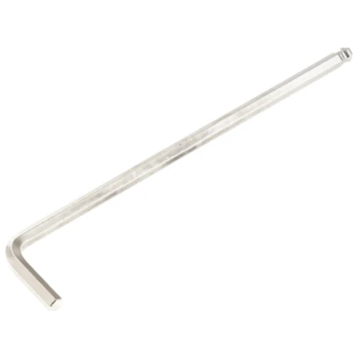 Winkelschraubendreher 6 mm Innensechskant mit Kugelkopf für Motorräder