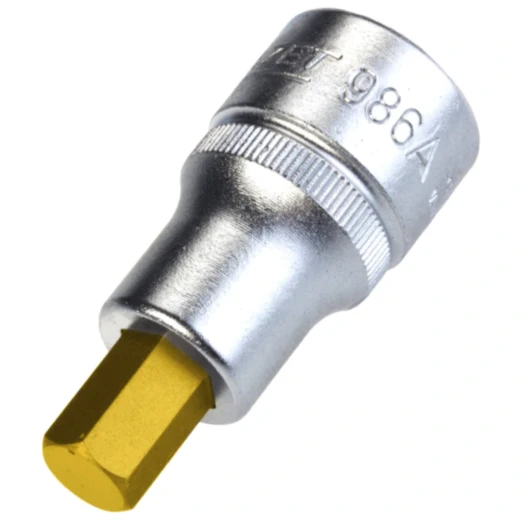 Innensechskant-Stecknuss 3/8ZOLL 1/2 für Schraubarbeiten