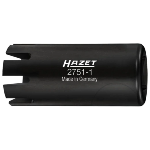 Hazet Turbolader Stecknuss Sonderprofil für Mercedes-Benz und N