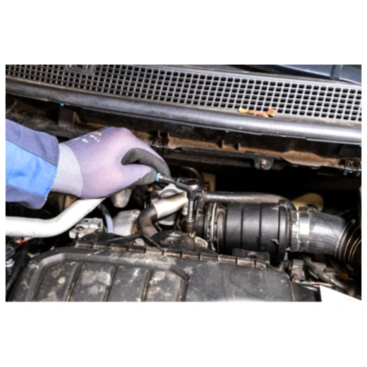 Hazet Turbolader Stecknuss Sonderprofil für Mercedes-Benz und N