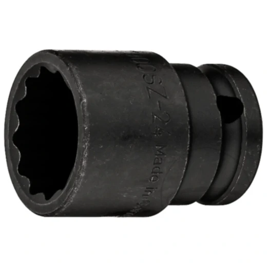 Hazet 12-Kant Kraft-Stecknuss 1/2 Zoll für Audi, VW