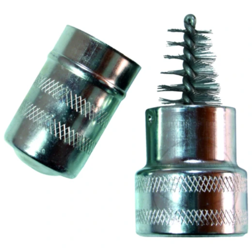 Batteriebürste für Polklemmen