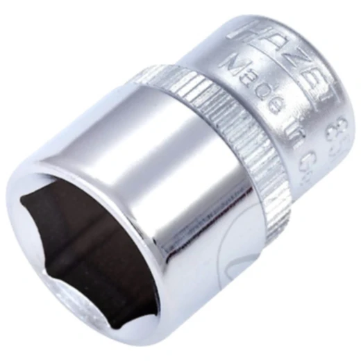 Stecknuss 6-kant 1/4 Zoll für Motorräder