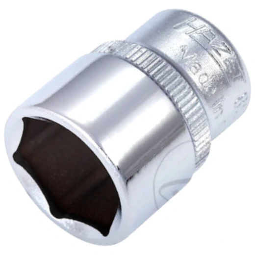 Stecknuss 6-kant 1/4 Zoll 9/16 für Motorräder