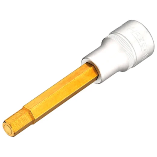 Innensechskant-Stecknuss 1/2 Zoll 9 mm für Hochleistungsanwendungen