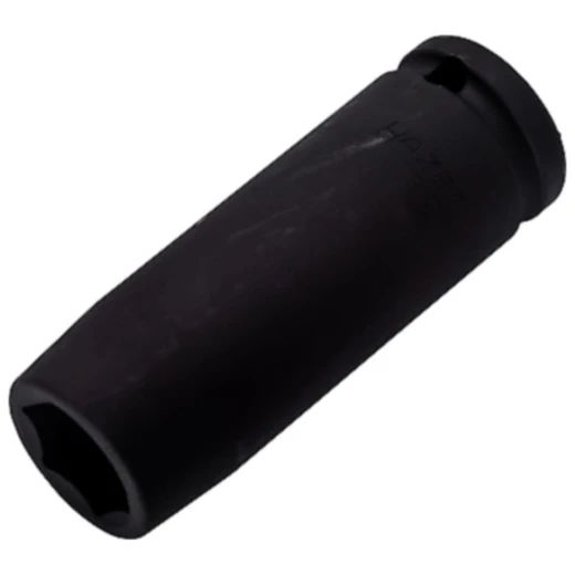 Kraft-Stecknuss 6-Kant 1/2 Zoll 18 mm für Schlagschrauber